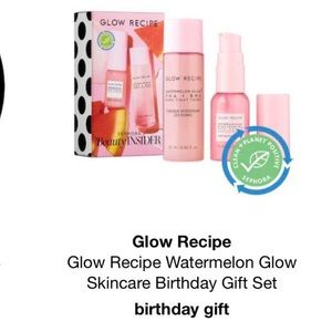 2/$25 Glow Recipe Watermelon Skincare Gift Set